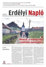 Székelyhon napilap II. évfolyam, 4. szám