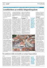 Krónika XXII. évfolyam, 4. szám