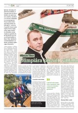 Székelyhon napilap II. évfolyam, 5. szám