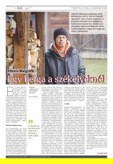 Székelyhon napilap II. évfolyam, 5. szám