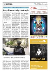 Krónika XXII. évfolyam, 5. szám