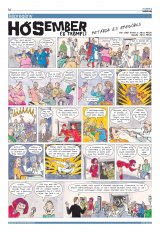 Székelyhon napilap II. évfolyam, 6. szám