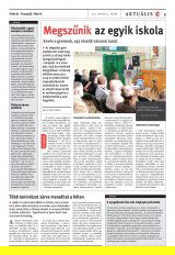 Székelyhon napilap II. évfolyam, 6. szám