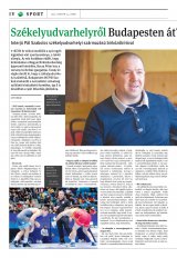 Székelyhon napilap II. évfolyam, 7. szám