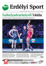Székelyhon napilap II. évfolyam, 7. szám