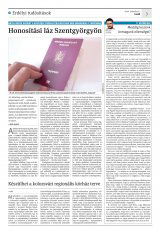 Krónika XXII. évfolyam, 7. szám