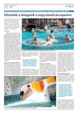 Krónika XXII. évfolyam, 7. szám