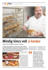 Székelyhon napilap II. évfolyam, 8. szám