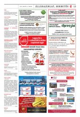Székelyhon napilap II. évfolyam, 8. szám