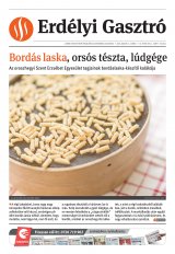 Székelyhon napilap II. évfolyam, 8. szám