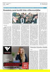 Krónika XXII. évfolyam, 8. szám