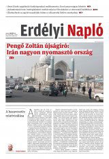Székelyhon napilap II. évfolyam, 9. szám