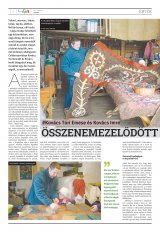 Székelyhon napilap II. évfolyam, 10. szám