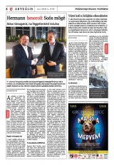 Székelyhon napilap II. évfolyam, 11. szám