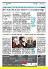 Krónika XXII. évfolyam, 11. szám