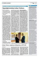 Krónika XXII. évfolyam, 11. szám
