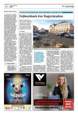 Krónika XXII. évfolyam, 11. szám