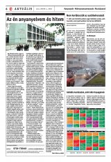 Székelyhon napilap II. évfolyam, 12. szám
