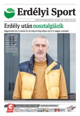 Székelyhon napilap II. évfolyam, 12. szám