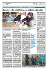 Krónika XXII. évfolyam, 12. szám