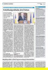 Krónika XXII. évfolyam, 12. szám