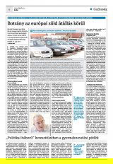 Krónika XXII. évfolyam, 12. szám