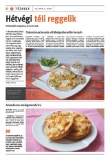 Székelyhon napilap II. évfolyam, 13. szám