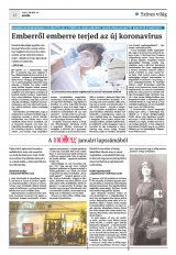 Krónika XXII. évfolyam, 13. szám