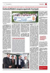 Székelyhon napilap II. évfolyam, 14. szám