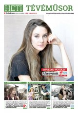 Székelyhon napilap II. évfolyam, 14. szám