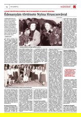 Székelyhon napilap II. évfolyam, 14. szám