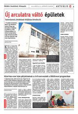 Székelyhon napilap II. évfolyam, 14. szám