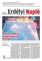 Székelyhon napilap II. évfolyam, 14. szám