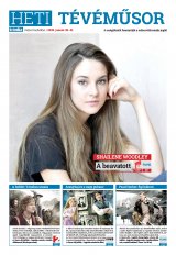 Krónika XXII. évfolyam, 14. szám