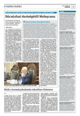 Krónika XXII. évfolyam, 14. szám