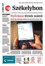 II. évfolyam, 15. szám