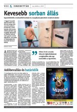 Székelyhon napilap II. évfolyam, 15. szám