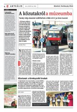 Székelyhon napilap II. évfolyam, 16. szám