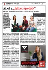 Székelyhon napilap II. évfolyam, 16. szám