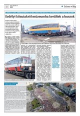 Krónika XXII. évfolyam, 16. szám