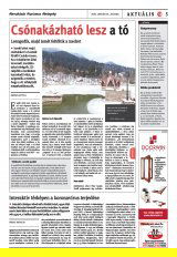 Székelyhon napilap II. évfolyam, 17. szám