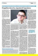 Krónika XXII. évfolyam, 18. szám