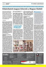 Krónika XXII. évfolyam, 18. szám