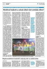 Krónika XXII. évfolyam, 18. szám