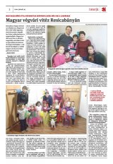 Krónika XXII. évfolyam, 18. szám