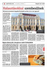 Székelyhon napilap II. évfolyam, 18. szám