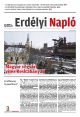 Székelyhon napilap II. évfolyam, 18. szám