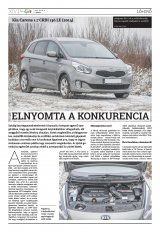 Székelyhon napilap II. évfolyam, 19. szám