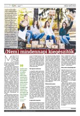 Székelyhon napilap II. évfolyam, 19. szám