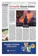Székelyhon napilap II. évfolyam, 19. szám
